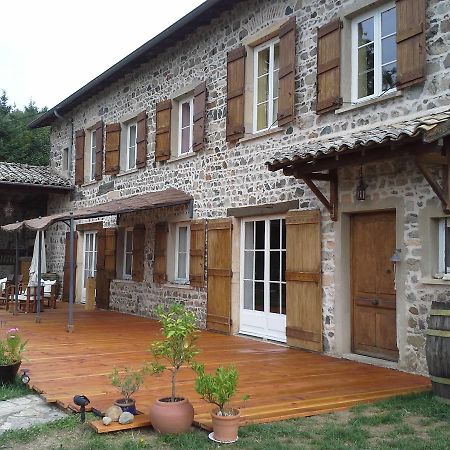Spa Du Hameau De Bonnevay Marchampt Экстерьер фото