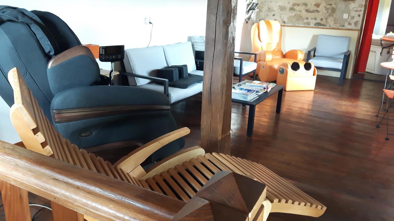 Spa Du Hameau De Bonnevay Marchampt Экстерьер фото