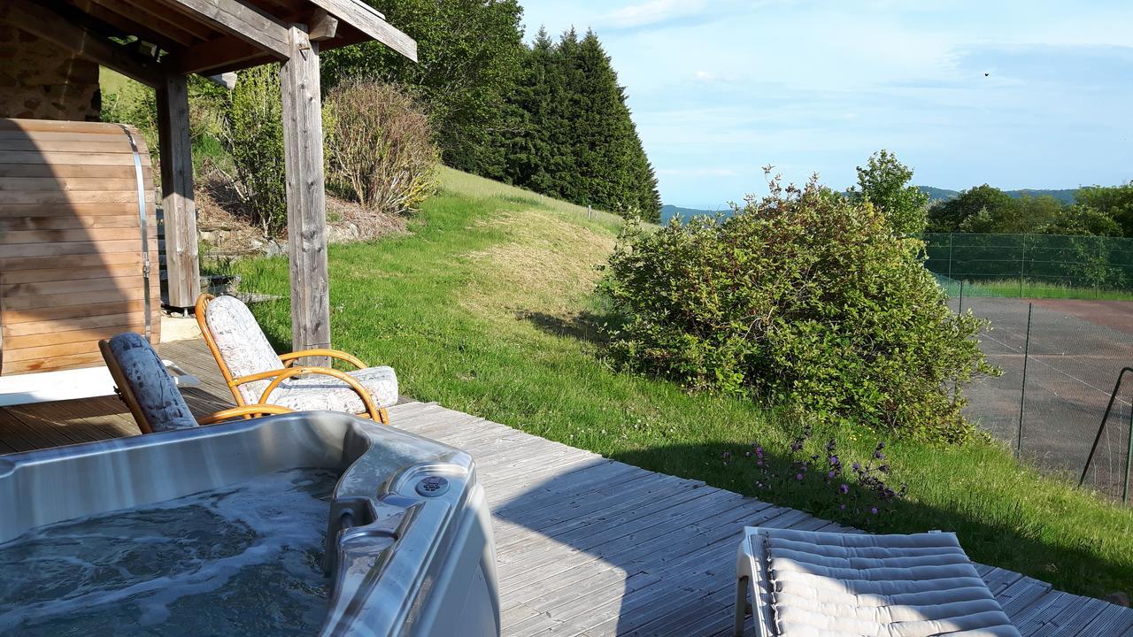 Spa Du Hameau De Bonnevay Marchampt Экстерьер фото