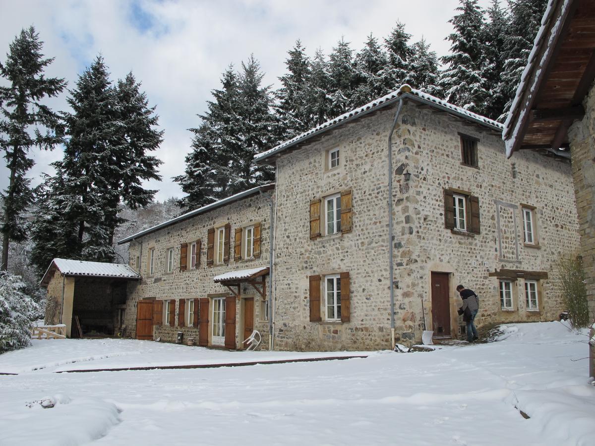 Spa Du Hameau De Bonnevay Marchampt Экстерьер фото